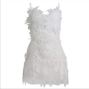 MARIPOSA - Little white dress